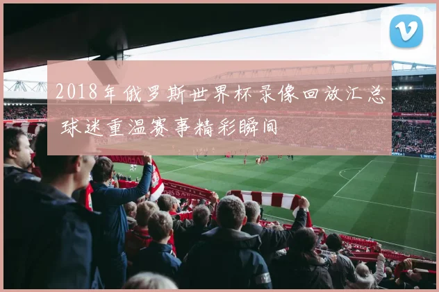 2018年俄罗斯世界杯录像回放汇总 球迷重温赛事精彩瞬间