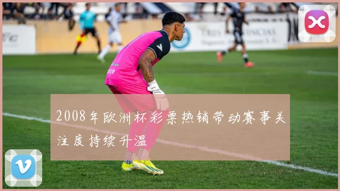 2008年欧洲杯彩票热销带动赛事关注度持续升温